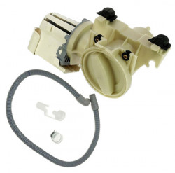 POMPE DE VIDANGE KIT LAVE-LINGE FRONTAL WHIRLPOOL
