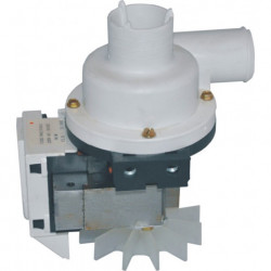 POMPE DE VIDANGE LAVE LINGE INDESIT C00035656