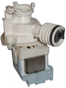 POMPE DE VIDANGE LAVE VAISSELLE ARISTON - INDESIT C00090537