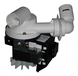DEP POMPE DE VIDANGE LAVE-VAISSELLE P28 WHIRLPOOL