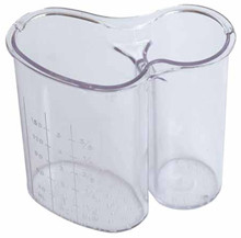 POUSSOIR DOUBLE ROBOT MOULINEX MASTERCHEF 8000 - VARIOMIX - GENIUS