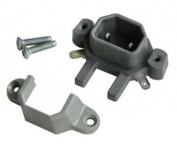 PRISE MALE CAPOT ASPIRATEUR GS80 / GM80 NILFISK  20705400