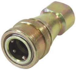 RACCORD RAPIDE FEMELLE 1/4 NPT   NT