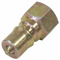 RACCORD RAPIDE MALE 1/4 NPT   NT