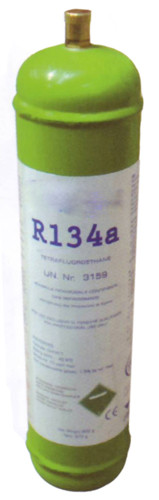 RECHARGE FREON GAZ REFRIGERANT R134a  1Kg - 750ml     1/4                  R80