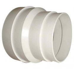 REDUCTION PVC Diam. 100 / 80 m/m