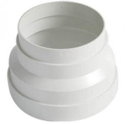 REDUCTION PVC  Diam. 125 / 100 m/m