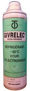 REFROIDISSEUR A  -60 degres  650ml