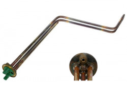 RESISTANCE 2000W Diam.48 + PORTE ANODE M5