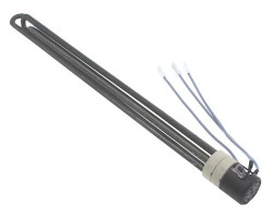 RESISTANCE A SEC 2000W Tout Courant  Diam.40 x 470m/m  819310