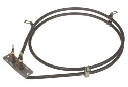 RESISTANCE CHALEUR TOURNANTE 2200W FOUR ARISTON C00016055  ELECTROLUX