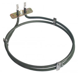 RESISTANCE CHALEUR TOURNANTE 2400W  BAUKNECHT - SMEG 806890118          = 300.81