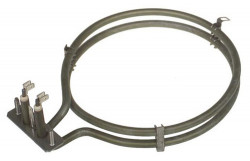 RESISTANCE CHALEUR TOURNANTE 2500W FOUR BRANDT - DE DIETRICH - WHIRLPOOL