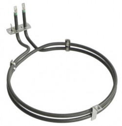 RESISTANCE CHALEUR TOURNANTE 2500W FOUR FAURE *** EPUISE ***