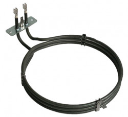 RESISTANCE CHALEUR TOURNANTE 2700W FOUR CANDY ROSIERES