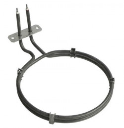 RESISTANCE CHALEUR TOURNANTE 2750W FOUR SCHOLTES Diam. 17cm