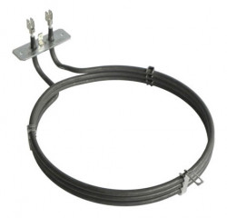 RESISTANCE CHALEUR TOURNANTE 2800W FOUR INDESIT