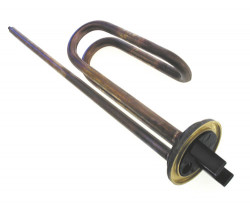 RESISTANCE CHAUFFE-EAU 1200W Diam.48  Long. 270m/m                     = 320.144