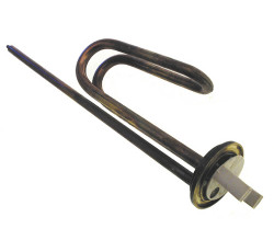 RESISTANCE CHAUFFE-EAU 1500W Diam.48  Long. 270m/m                 = 320.144/145