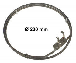 RESISTANCE CH.T. 2500W FOUR BOURGEOIS -  PHILIPS