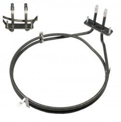 RESISTANCE CHALEUR T. 2200W  Diam.200m/m  FOUR GORENJE EC7305