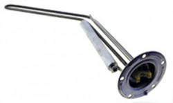 RESISTANCE COUDEE 2000W ARISTON REGENT CHAUFFE-EAU 75/200L HORIZONTAL