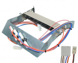 RESISTANCE SECHE-LINGE A2 2300W +3 THERMOSTATS INDESIT C00277072