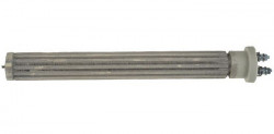 RESISTANCE STEATITE 1500W MONO Diam. 38  Lg. 390  CHAUFFE-EAU