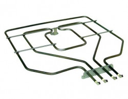 RESISTANCE VOUTE 1500+1300W FOUR BOSCH - SIEMENS 471369