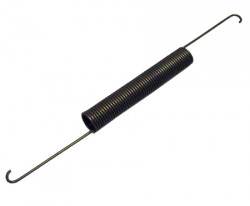 RESSORT PORTE LAVE-VAISSELLE Long. 200  CANDY 92483809