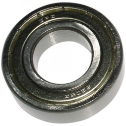 ROULEMENT A BILLES 6206 ZZ   30x62x16