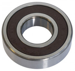 ROULEMENT A BILLES 6306 ZZ  30x72x19