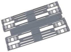 ROULEMENT DE RAIL PANIER SUPERIEUR LAVE-VAISSELLE FAGOR