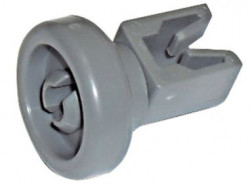 ROULETTE GRISE PANIER SUP. LAVE-VAISSELLE ELECTROLUX  50278101006