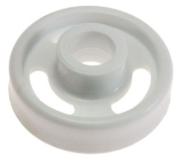 ROULETTE PANIER INFERIEUR LAVE VAISSELLE INDESIT