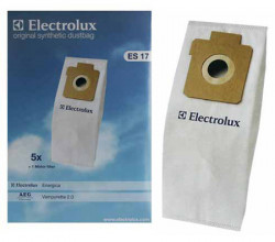 SACS ASPIRATEUR BALAI ES17  ELECTROLUX  ZS200 - 201 - 206   X5