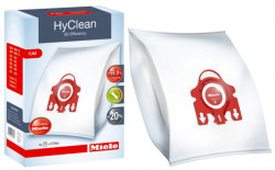 SACS ASPIRATEUR MIELE Origine FJM HyClean S300 S500 S700 - S4 S6 -  X4