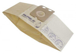 SACS ASPIRATEUR NILFISK BACKUUM + FILTRE  X5