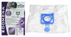 SACS ASPIRATEUR SAFE BAG DOMENA SOLARIO x4  500170010