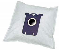 SACS Microfibre S-Bag ASPIRATEUR ELECTROLUX E205 - PHILIPS FC8021  X5