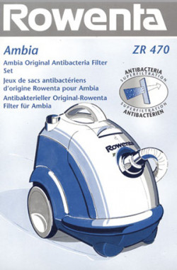 SACS ORIGINE +1 MF ASPIRATEUR ROWENTA AMBIA    X6                  = 149