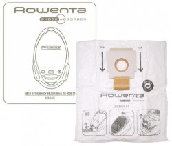 SACS ORIGINE ASPIRATEUR ROWENTA SHOCK ABSORBER  X5