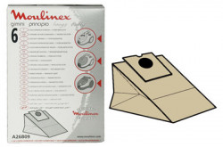SACS ORIGINE MOULINEX BOOGY / GIMINI    X 6            = 617