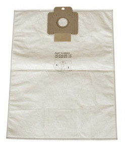 SACS SYNTHETIQUE ORIGINE NILFISK GD320 / GWD320 - GWD335 - WD215   X3