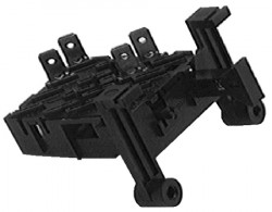 SELECTEUR 1 TOUCHE LAVE-VAISSELLE BRANDT 31X2831