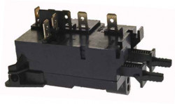 SELECTEUR 2 TOUCHES M/A  BRANDT 540Z THOMSON  51x7218