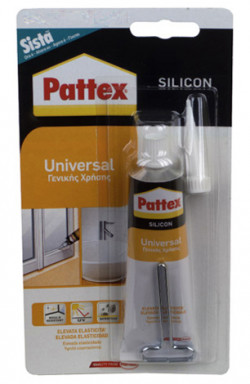 SILICONE BLANC 70gr