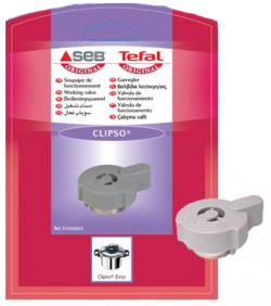 SOUPAPE GRISE COCOTTE CLIPSO EASY SEB  8/10L