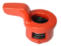 SOUPAPE ROUGE COCOTTE SEB CLIPSO ESSENTIAL INOX  SS-981280