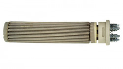 RESISTANCE STEATITE 1200W TRI / MONO Diam. 47  Lg. 233  CHAUFFE-EAU DE DIETRICH - ATLANTIC